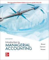 Managerial accounting