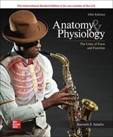 Anatomy & Physiology: The Unity of Form and Function ISE - Kenneth Saladin - Libro McGraw-Hill Education | Libraccio.it