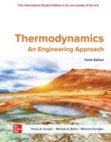 Thermodynamics: An Engineering Approach ISE - Yunus Cengel, Michael Boles, Mehmet Kanoglu - Libro McGraw-Hill Education | Libraccio.it