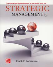 Strategic management: concepts