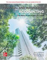 Financial & Managerial Accounting ISE - Jan Williams, Susan Haka, Mark Bettner - Libro McGraw-Hill Education | Libraccio.it