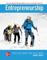 Entrepreneurship ISE - Robert Hisrich, Michael Peters, Michael Peters - Libro McGraw-Hill Education | Libraccio.it