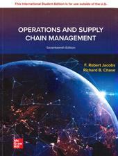 Operations and Supply Chain Management ISE