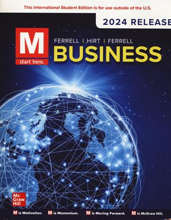 Business - O. C. Ferrell, Geoffrey A. Hirt, Linda Ferrell - Libro McGraw-Hill Education 2026, Economia e discipline aziendali | Libraccio.it