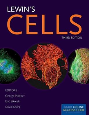 Lewin's CELLS - George Plopper, David Sharp, Eric Sikorski - Libro Jones and Bartlett Publishers, Inc | Libraccio.it