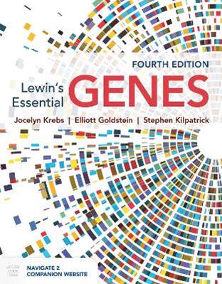 Lewin's Essential GENES - Jocelyn E. Krebs, Elliott S. Goldstein, Stephen T. Kilpatrick - Libro Jones and Bartlett Publishers, Inc | Libraccio.it
