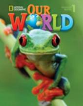 Our world. Workbook. Per la Scuola elementare. Con CD Audio