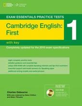 Exam essentials practice tests: fist FCE. With key. Vol. 1