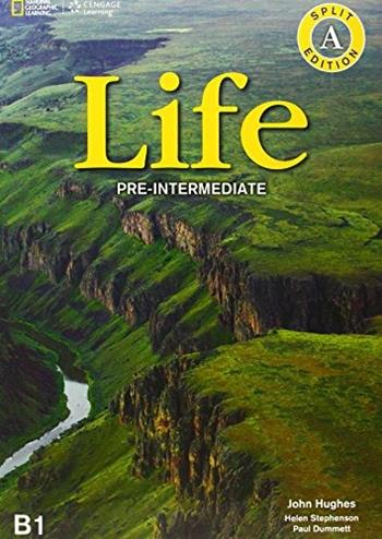 Life. Pre-intermediate. Split A. Con espansione online - Paul Dummet, John Hughes, Helen Stephenson - Libro National Geographic Learning 2014 | Libraccio.it