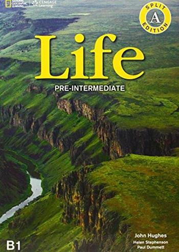 Life. Pre-intermediate. Split A. Per le Scuole superiori. - Paul Dummet, John Hughes, Helen Stephenson - Libro National Geographic Learning 2014 | Libraccio.it