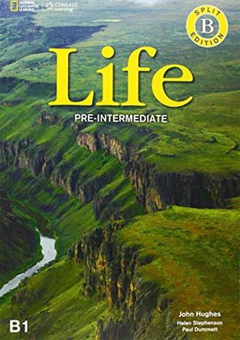 Life. Pre-intermediate. Split B. Con espansione online - Paul Dummet, John Hughes, Helen Stephenson - Libro National Geographic Learning 2014 | Libraccio.it