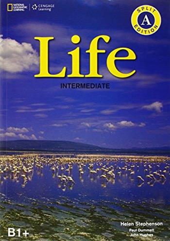 Life. Intermediate split. Vol. A. Con espansione online - Paul Dummet, John Hughes, Helen Stephenson - Libro National Geographic Learning 2013 | Libraccio.it