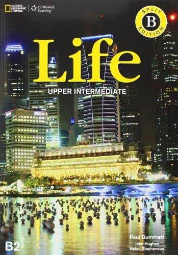 Life. Upper-intermediate. Split B. Con espansione online - Paul Dummet, John Hughes, Helen Stephenson - Libro National Geographic Learning 2014 | Libraccio.it