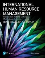 International Human Resource Management - Tony Edwards, Chris Rees - Libro Pearson Education Limited | Libraccio.it