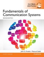 Fundamentals of Communication Systems, Global Edition - John Proakis, Masoud Salehi - Libro Pearson Education Limited | Libraccio.it