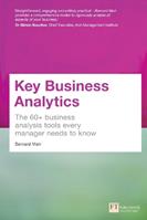 Key Business Analytics - Bernard Marr - Libro Pearson Education Limited | Libraccio.it
