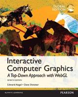 Interactive Computer Graphics with WebGL, Global Edition - EDWARD ANGEL, Dave Shreiner - Libro Pearson Education Limited | Libraccio.it