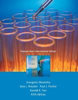 Inorganic Chemistry - Gary Miessler, Paul Fischer, Donald Tarr - Libro Pearson Education Limited | Libraccio.it
