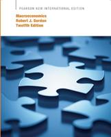 Macroeconomics - Robert Gordon - Libro Pearson Education Limited | Libraccio.it