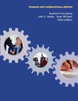 Business Forecasting - John Hanke, Dean Wichern - Libro Pearson Education Limited | Libraccio.it