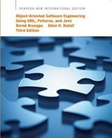 Object-Oriented Software Engineering Using UML, Patterns, and Java - Bernd Bruegge, Allen Dutoit - Libro Pearson Education Limited | Libraccio.it