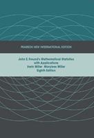 John E. Freund's Mathematical Statistics with Applications - Irwin Miller, Marylees Miller - Libro Pearson Education Limited | Libraccio.it