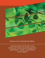 Expanded Family Life Cycle, The: Individual, Family, and Social Perspectives - Monica McGoldrick, Betty Carter, Nydia Garcia Preto - Libro Pearson Education Limited | Libraccio.it