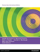 Health promotion in nursing practice - Nola Pender - Libro Pearson 2013, Vocational/Professional studies | Libraccio.it