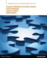Research Methods in Criminal Justice and Criminology - Frank Hagan - Libro Pearson Education Limited | Libraccio.it