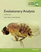 Evolutionary Analysis, Global Edition - Scott Freeman, Jon Herron - Libro Pearson Education Limited | Libraccio.it