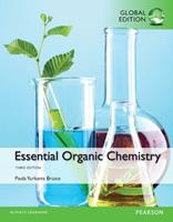 Essential Organic Chemistry, Global Edition - Paula Bruice - Libro Pearson Education Limited | Libraccio.it