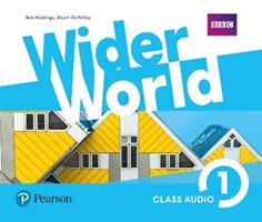 WIDER WORLD 1 CLASS AUDIO CDS - AA VV - Libro | Libraccio.it