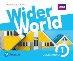 WIDER WORLD 1 CLASS AUDIO CDS - AA VV - Libro | Libraccio.it