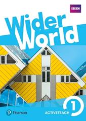 WIDER WORLD 1 TEACHER'S ACTIVETEACH