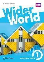 Wider world. Students' book. Con espansione online. Vol. 1