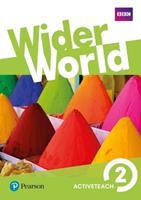 WIDER WORLD 2 TEACHER'S ACTIVETEACH - AA VV - Libro | Libraccio.it