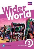WIDER WORLD 3 TEACHER'S ACTIVETEACH - AA VV - Libro | Libraccio.it
