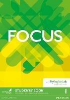 Focus elementary. Student's book. Con MyEnglishLab. Con espansione online