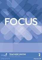 Image of Focus pre-intermediate. Teacher's book. Con espansione online. Co...