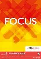 Image of Focus intermediate. Student's book. Con MyEnglishLab. Con espansi...