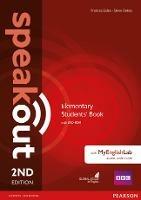 Speakout. Elementary. Student's book-MyEnglishLab. Con DVD-ROM. Con e-book. Con espansione online