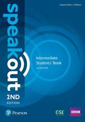 Speakout. Intermediate. Student's book. Con DVD-ROM. Con espansione online