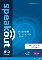 Speakout. Intermediate. Student's book-MyEnglishLab. Con DVD-ROM. Con e-book. Con espansione online