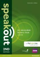 Speakout. Pre-intermediate. Student's book-MyEnglishLab. Con espansione online