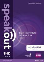 Speakout. Upper intermediate. Student's book-MyEnglishLab. Con espansione online  - Libro Pearson Longman 2016 | Libraccio.it
