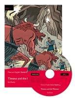 Theseus & the minotaur. Plar1. Con DVD-ROM  - Libro Pearson Longman 2016 | Libraccio.it