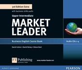 Market leade. Upper intermediate. Con espansione online. Con CD-Audio