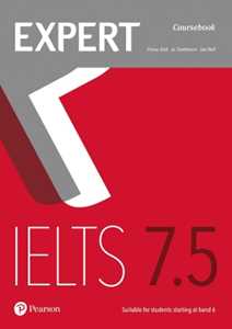 Image of Expert IELTS. Band 7.5. Student's book. Con 2 espansioni online