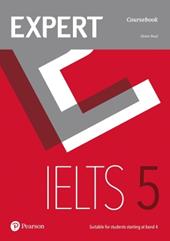 Expert IELTS. Band 5. Student's book. Con 2 espansioni online