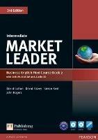 Market leader. Intermediate. Coursebook. Ediz. flexi. Per le Scuole superiori. Con CD-Audio. Con DVD-ROM. Vol. 2  - Libro Pearson Longman 2015 | Libraccio.it